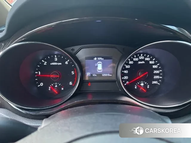 Kia The New Carnival id 3661818 из Кореи 13