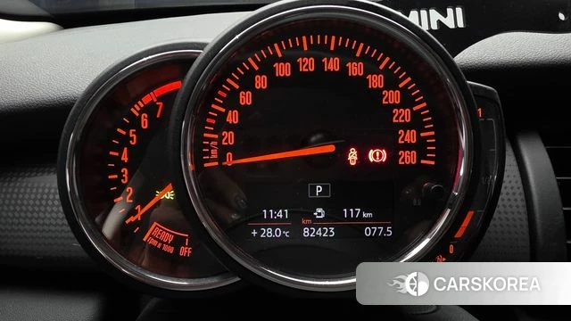 Mini Cooper id 4594501 из Кореи 28