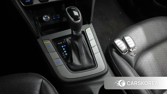Hyundai The New Avante AD id 4310916 из Кореи 34