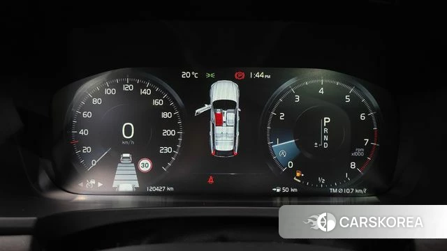Volvo V90 Cross-Country id 3853413 из Кореи 18
