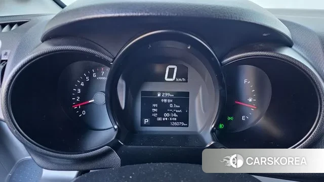 Kia The New Ray id 3561736 из Кореи 18