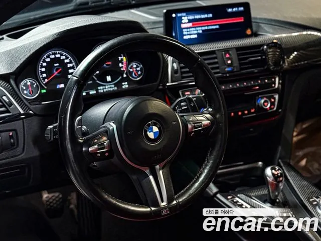 BMW M4 (F82) id 2847316 из Кореи 14