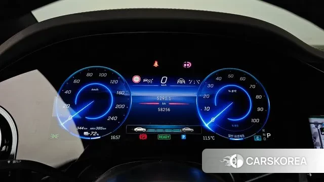 Mercedes-Benz EQE SUV X294 id 3721246 из Кореи 18