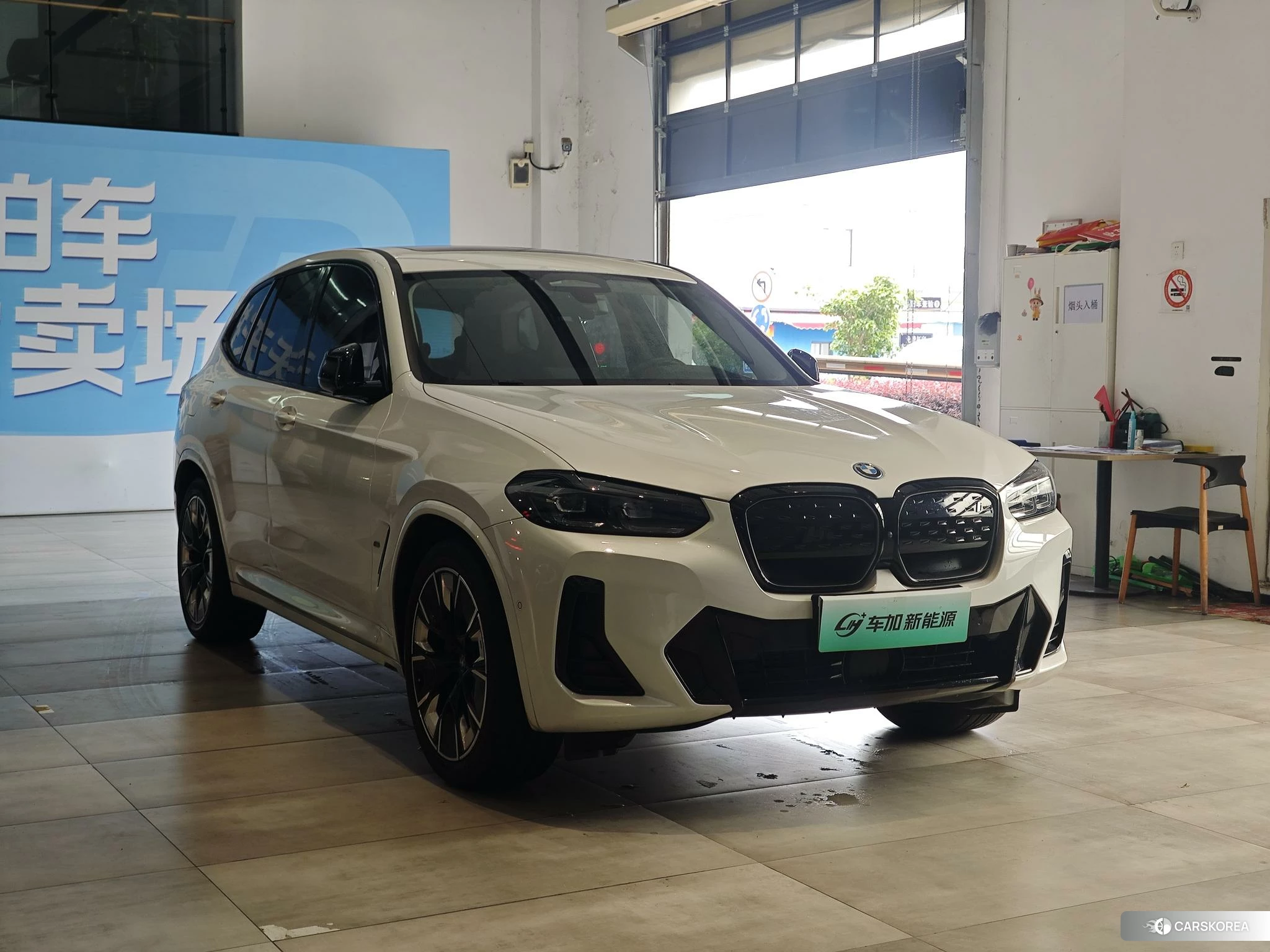 BMW iX3 id 4455273 из Китая 8
