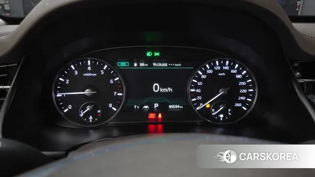 Kia More K9 id 3439566 из Кореи 18