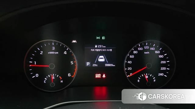 Kia Sportage The Bold id 4543518 из Кореи 18