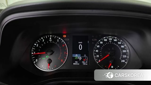 Renault Korea (Samsung) XM3 id 4580852 из Кореи 27