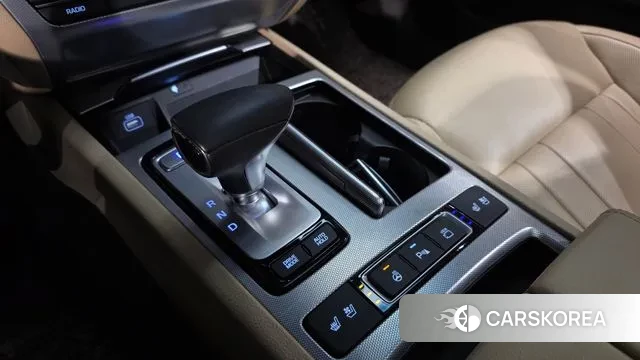 Genesis G80 id 3536058 из Кореи 18