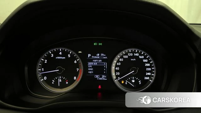 Hyundai Grandeur IG id 4390383 из Кореи 30