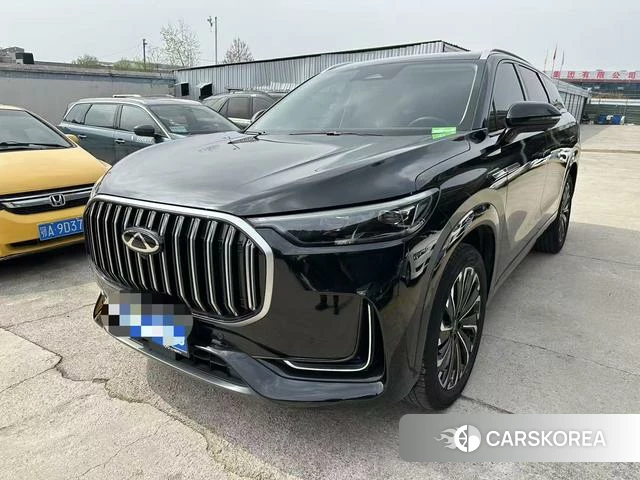 Chery Tiggo 9 id 3913814 из Китая 8