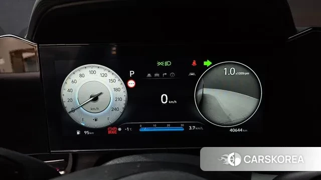 Hyundai The New Avante (CN7) id 3610341 из Кореи 18