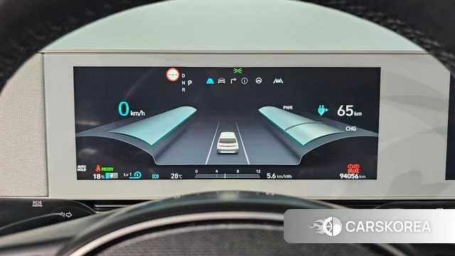 Hyundai Ionic 5 id 4726918 из Кореи 28
