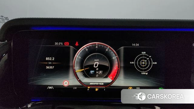 Mercedes-Benz G-Class W463b id 4475976 из Кореи 32