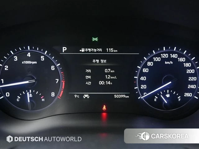 Genesis G80 id 3861383 из Кореи 18