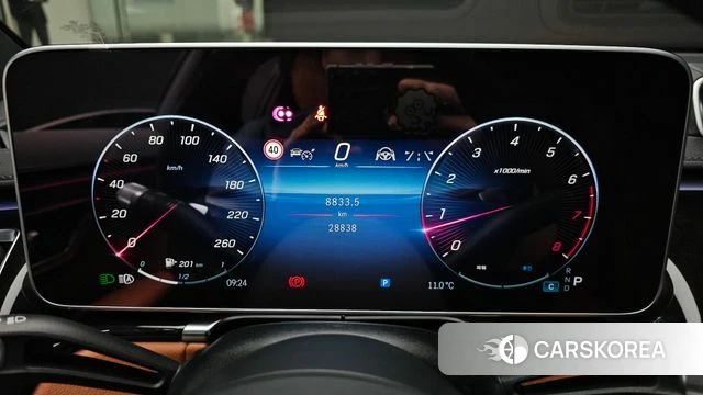 Mercedes-Benz S-Class W223 id 3826333 из Кореи 18