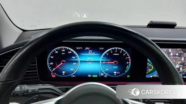 Mercedes-Benz GLE-Class W167 id 4202495 из Кореи 18