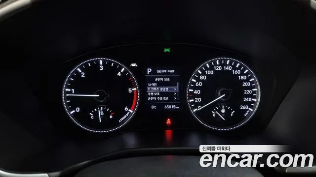 Hyundai Santa Fe TM id 2568344 из Кореи 18