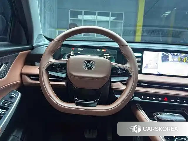 Chang'an Changan CS75PLUS id 4576515 из Китая 18
