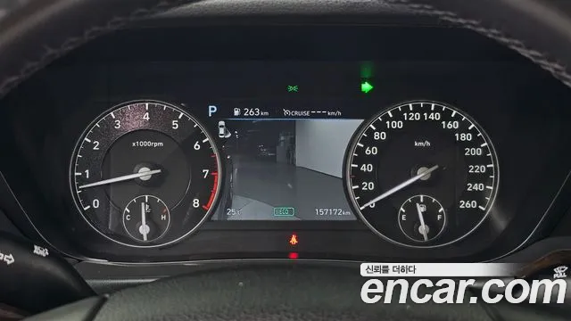 Genesis G90 id 2761845 из Кореи 18