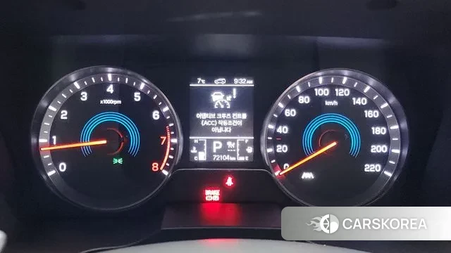 Ssangyong Beautiful Korando id 3379529 из Кореи 18