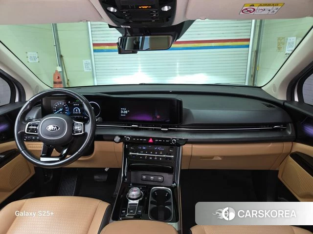 Kia Carnival 4th generation id 4573250 из Кореи 17