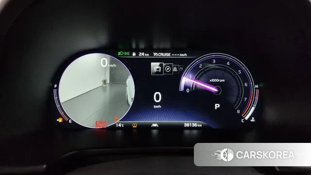 Kia More K9 id 3402295 из Кореи 18