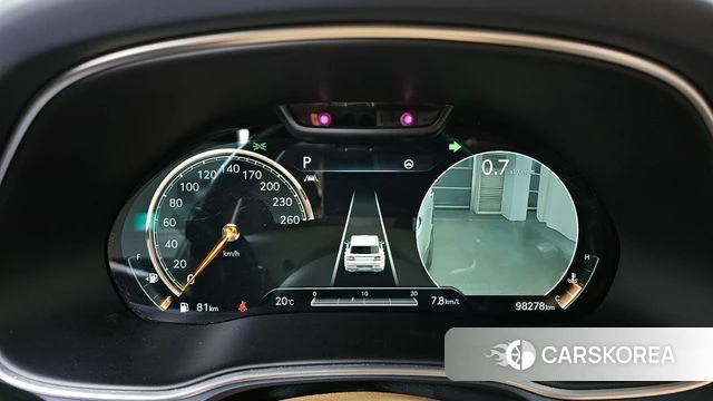 Genesis GV80 id 4202898 из Кореи 31