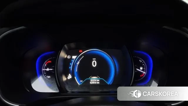 Renault Korea (Samsung) The New QM6 id 3545423 из Кореи 18