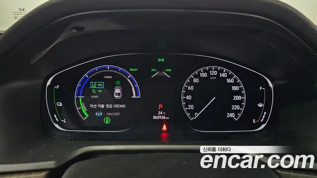 Honda Accord 10th Generation id 2850205 из Кореи 18