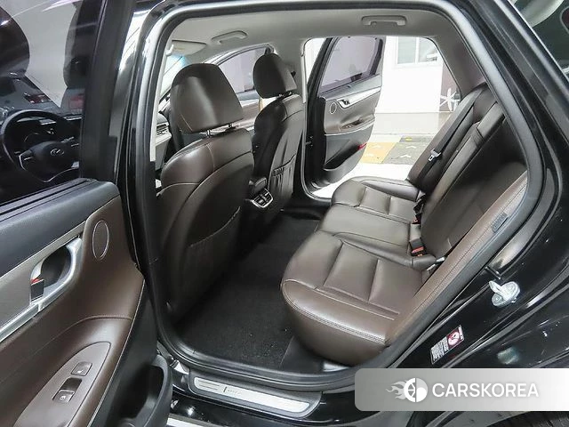 Hyundai The New Grandeur IG id 4785208 из Кореи 18