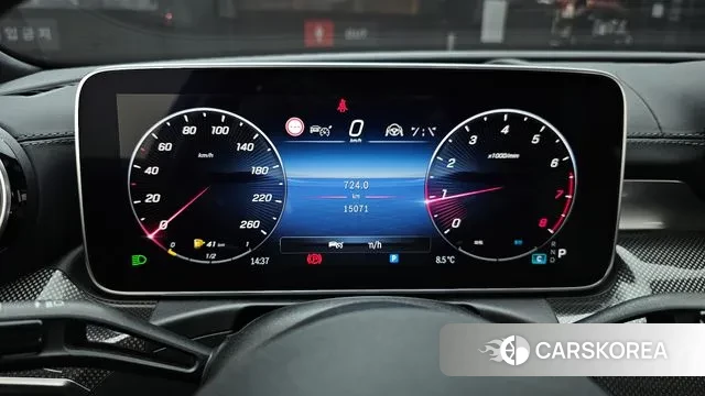 Mercedes-Benz C-Class W206 id 3600228 из Кореи 18