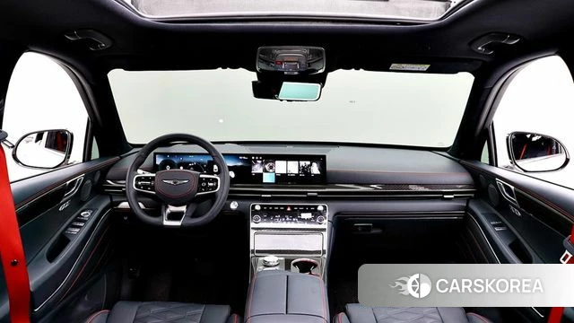 Genesis GV80 Coupe id 3798659 из Кореи 18