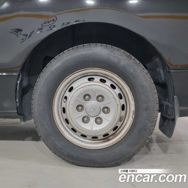 Hyundai The New Grand Starex id 2922780 из Кореи 18