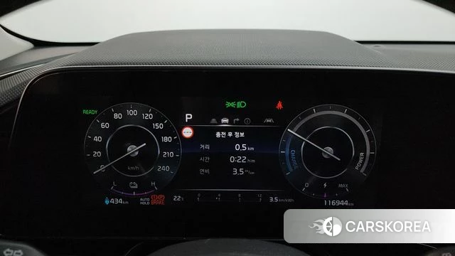 Kia Di All New Niro EV id 4316293 из Кореи 29