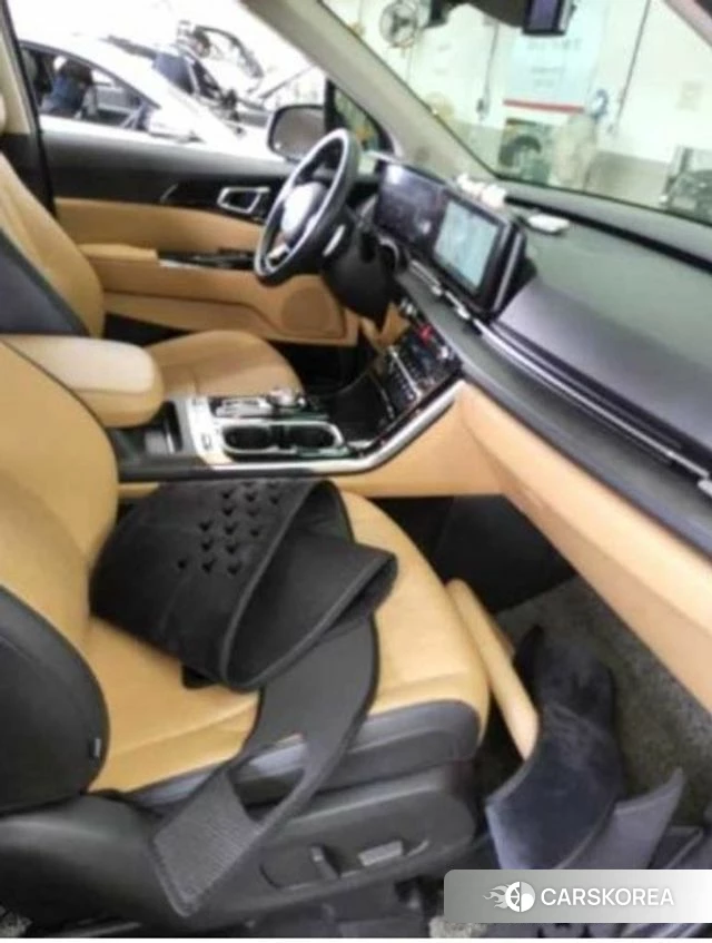 Kia Carnival 4th generation id 4680169 из Кореи 10