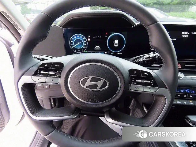 Hyundai The New Avante Hybrid (CN7) id 3462055 из Кореи 18