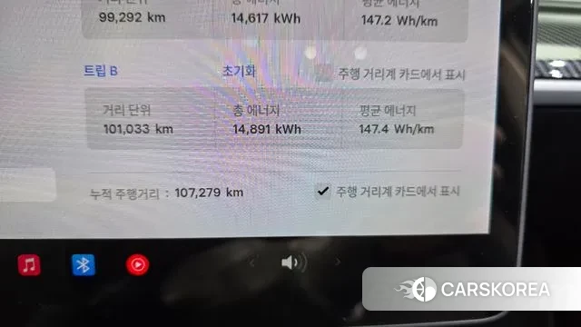 Tesla Model Y id 3676201 из Кореи 18