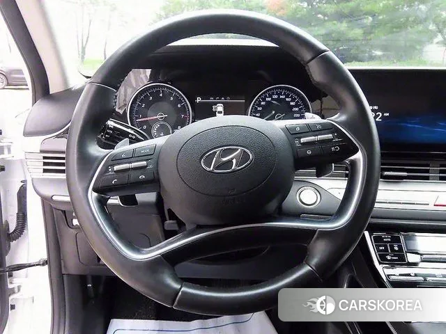 Hyundai The New Grandeur IG id 3053674 из Кореи 17