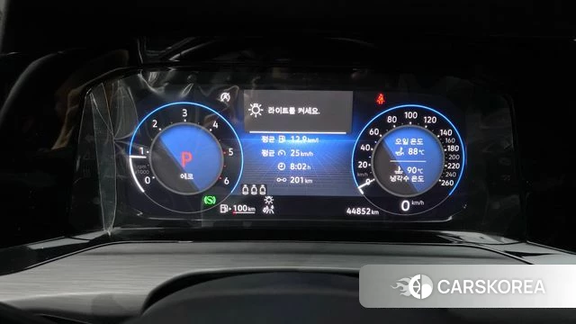 Volkswagen Golf 8th Generation id 4409522 из Кореи 18