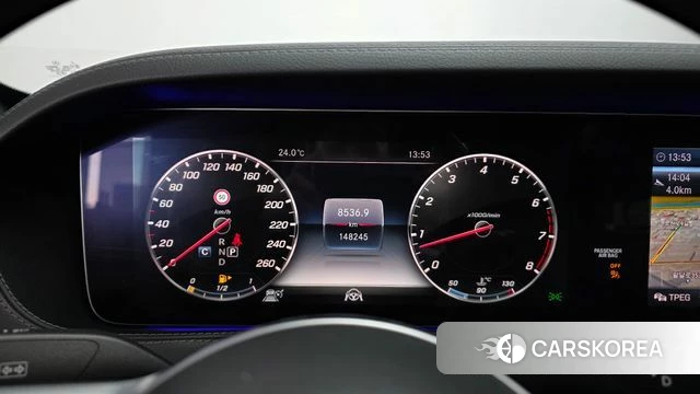 Mercedes-Benz S-Class W222 id 3828998 из Кореи 18