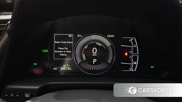 Lexus ES300h 7th generation id 4424604 из Кореи 36