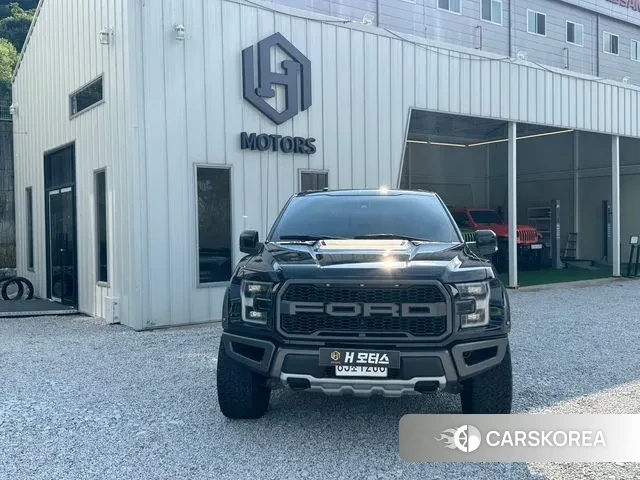 Ford F150 id 3055624 из Кореи 15