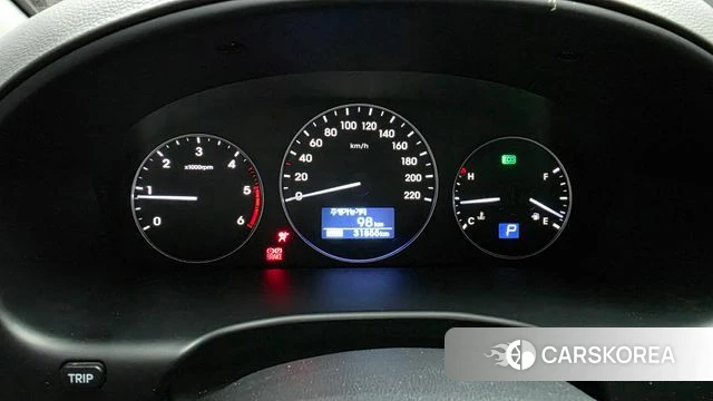 Hyundai The New Grand Starex id 4519167 из Кореи 18