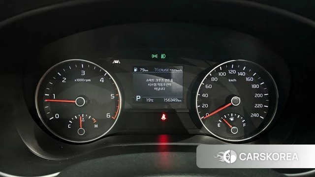 Kia Sportage The Bold id 3955694 из Кореи 18