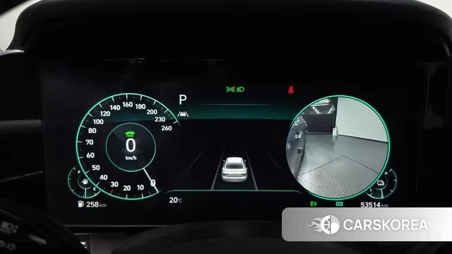 Hyundai The New Grandeur IG Hybrid id 3367002 из Кореи 18