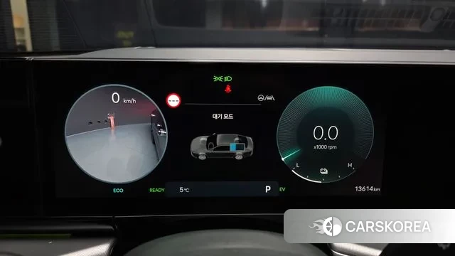 Hyundai Grandeur Hybrid (GN7) id 3711406 из Кореи 18