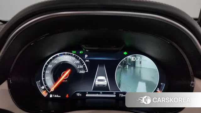 Genesis GV70 id 3367563 из Кореи 18