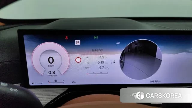 Genesis GV80 id 3701113 из Кореи 18