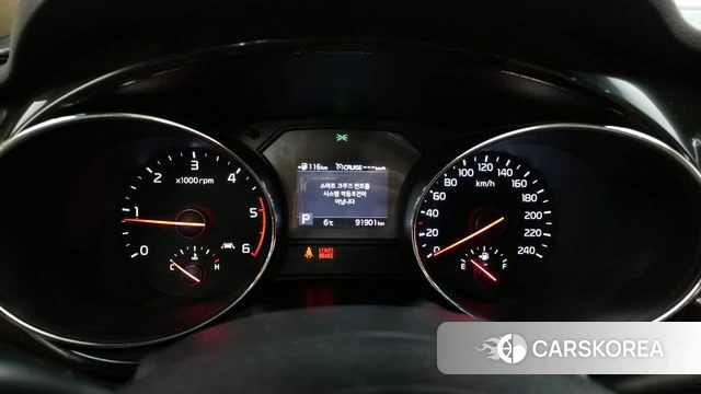 Kia The New Carnival id 3814372 из Кореи 18