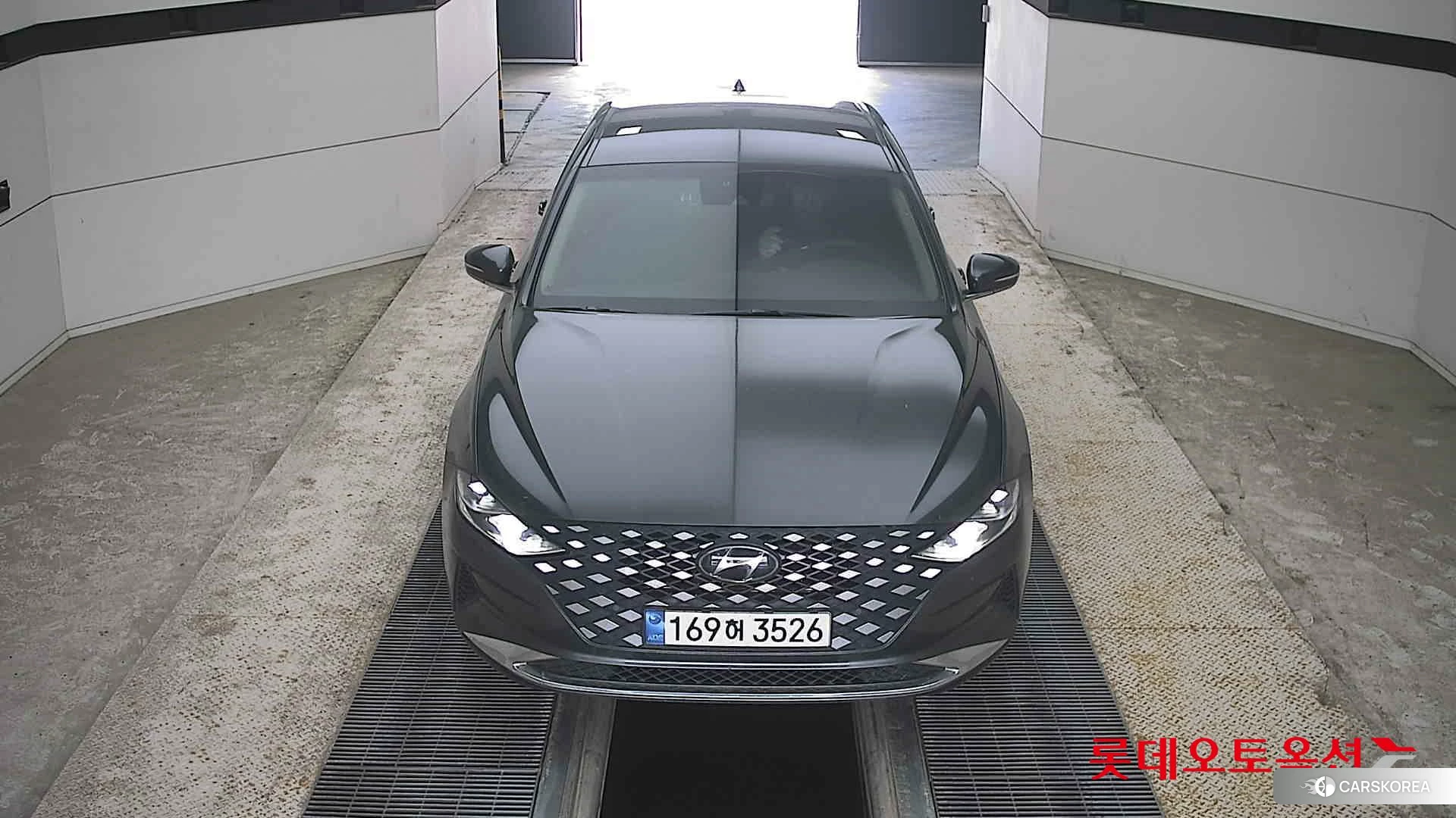 Hyundai Grandeur id 4289368 из Кореи 34